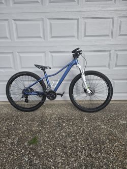 Custom Trek Marlin Gen 6 Bike