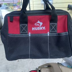 Small  Husky Bag 