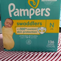 Pampers 