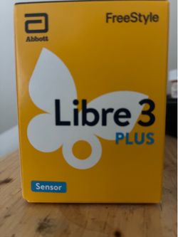Freestyle libra 3 plus