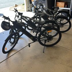 Electric Bikes