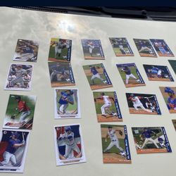 Baseball Cards rookie’ Cards ,etc 