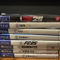 9 PS4 Games