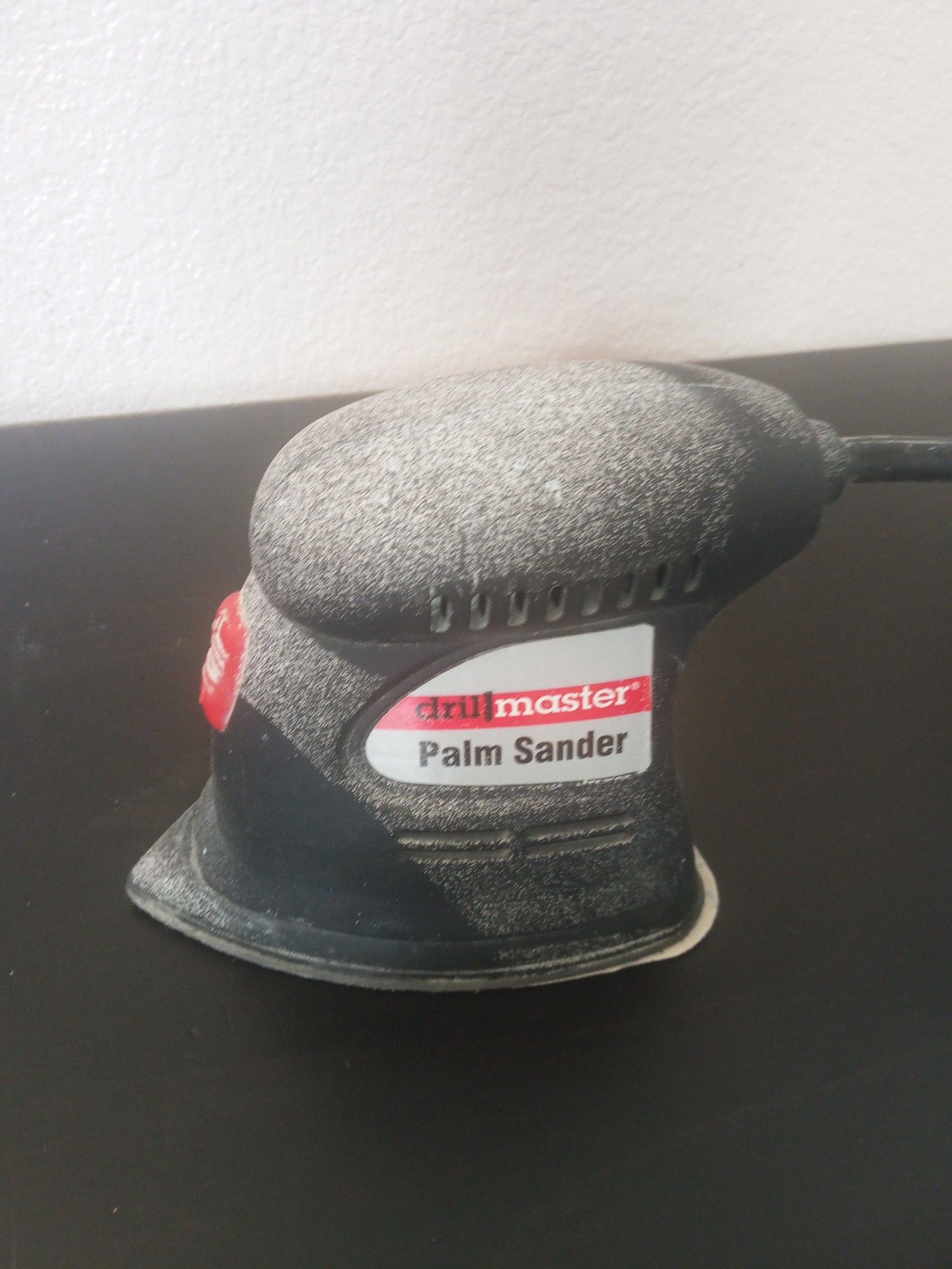 Drill Master palm Sander