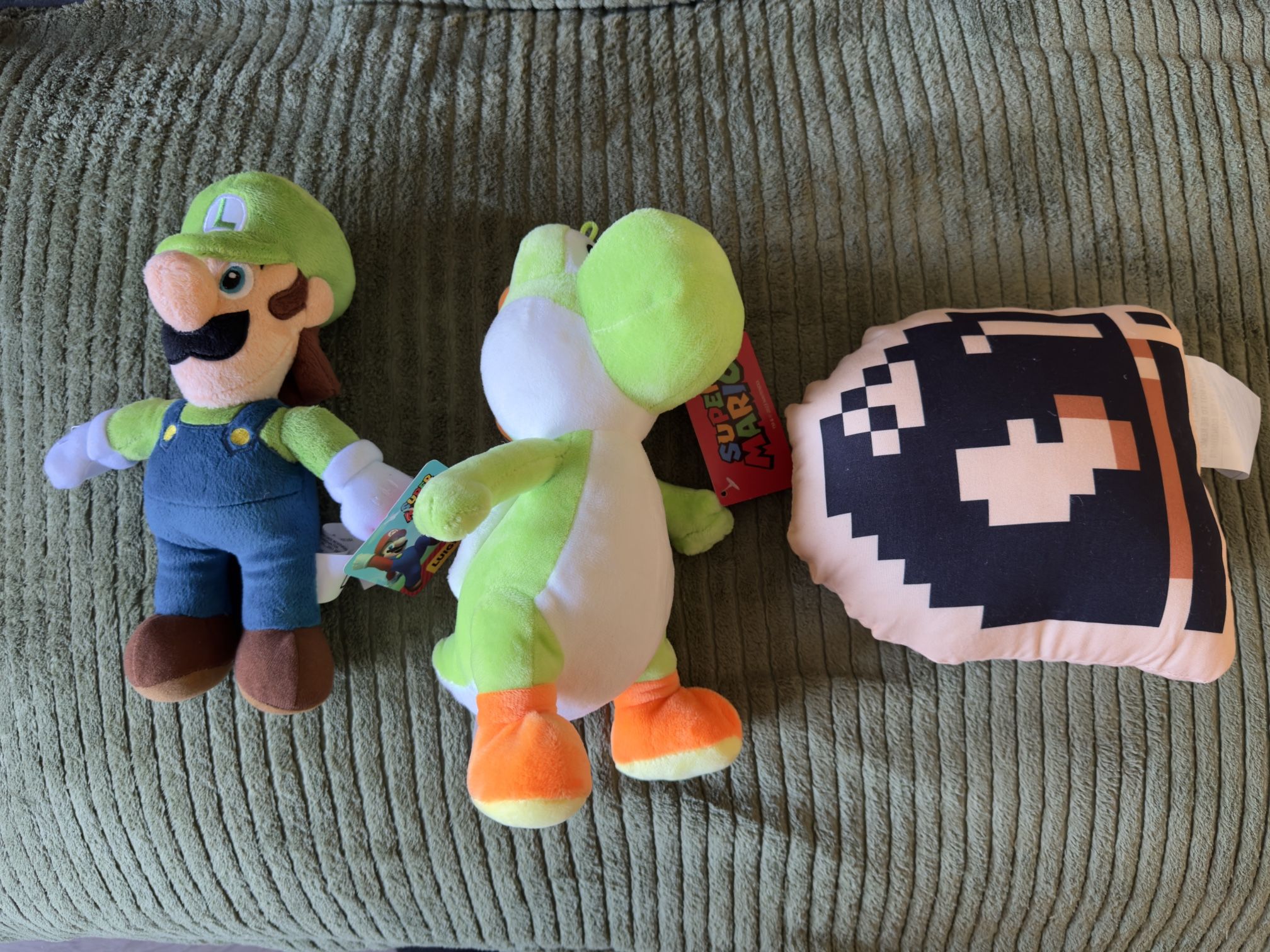 plushies