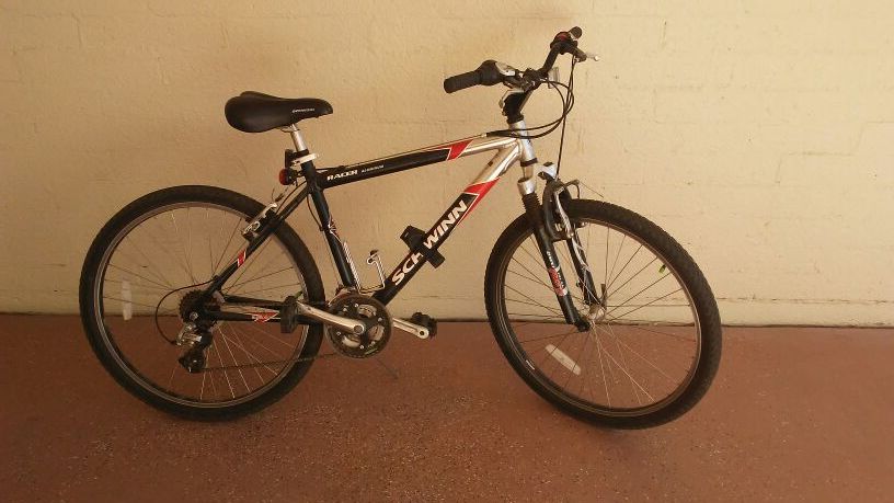 Schwinn Racer Aluminum 6061 bike/bicycle