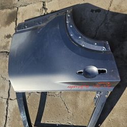 Nissan Pathfinder  Right Rear Door Oem  21 To 24 