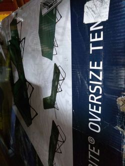 Kamp-Rite Oversize Tent Cot