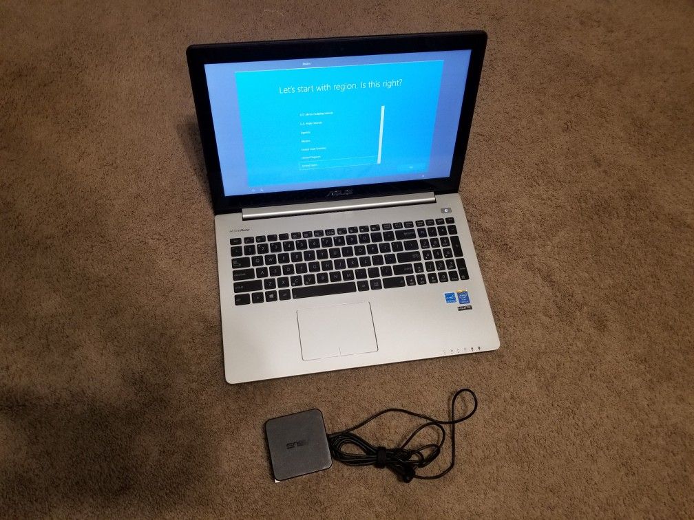 Asus S500C Ultrabook