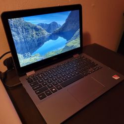Dell Inspiron 3195 2 in 1 Laptop /w AMD Radeon R5 Graphics