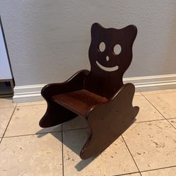 Kids Rocking Chair 