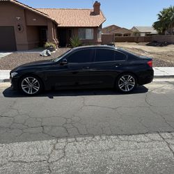 2014 BMW 328i