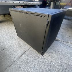 12U Compact Series SOHO 30" Deep Rack