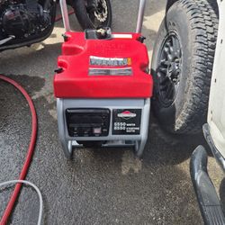 Briggs & Stratton Generator