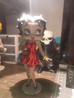 Betty boop