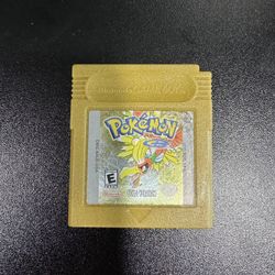 Pokémon Gold Version