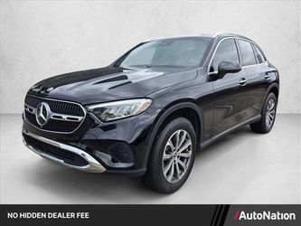 2025 Mercedes-Benz GLC 300