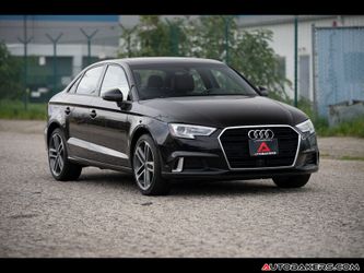 2018 Audi A3 2.0T Premium