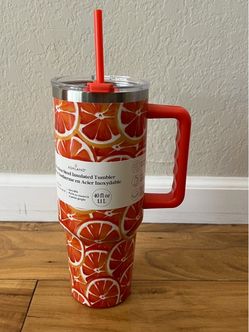 Ashland 40 oz Stainless Steel Insulated Tumbler
