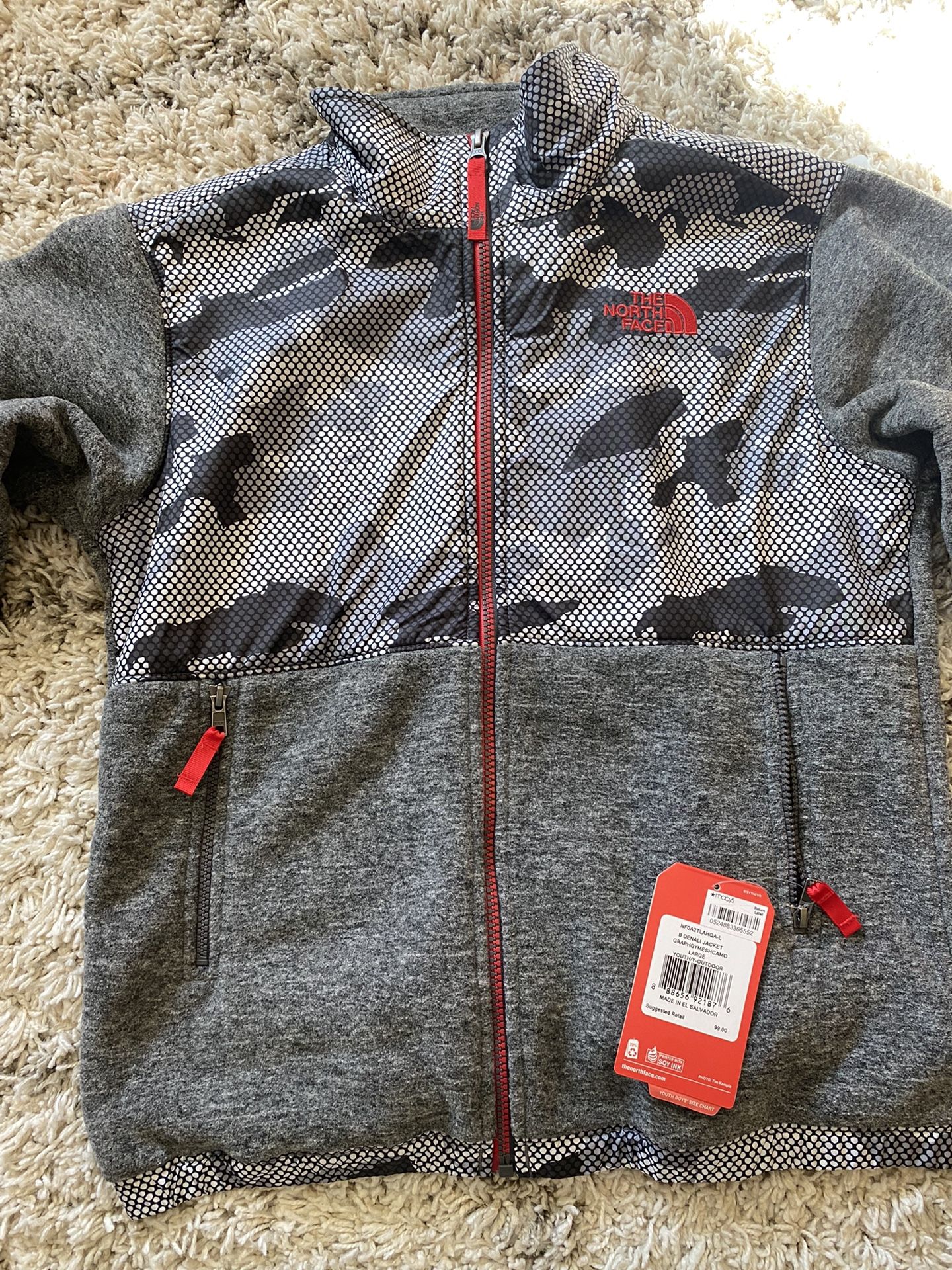 The North face Youth Jacket