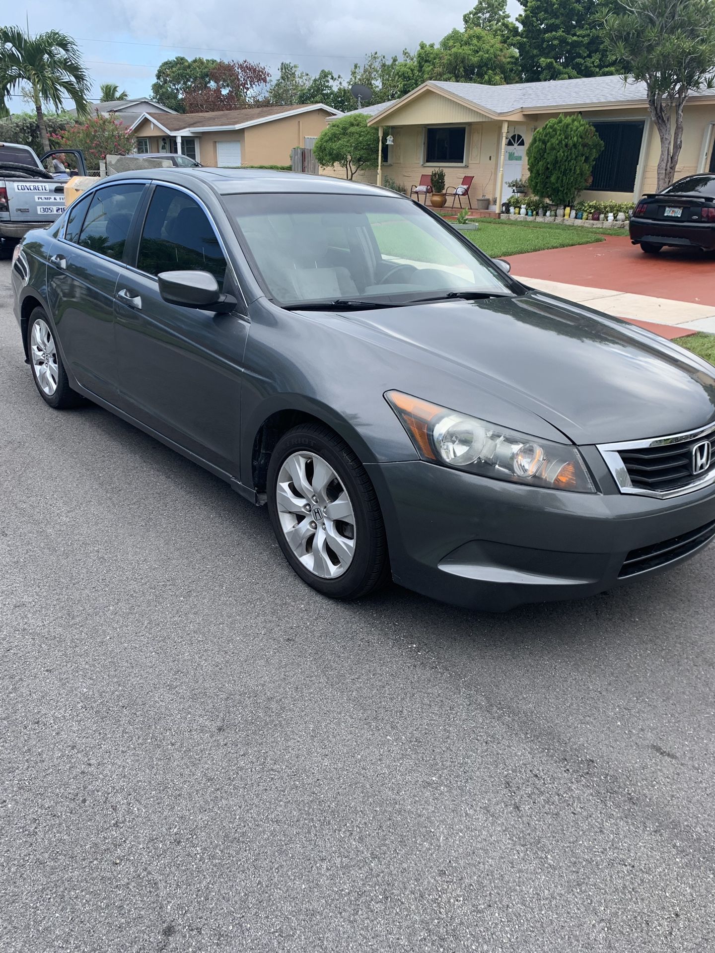 2008 Honda Accord