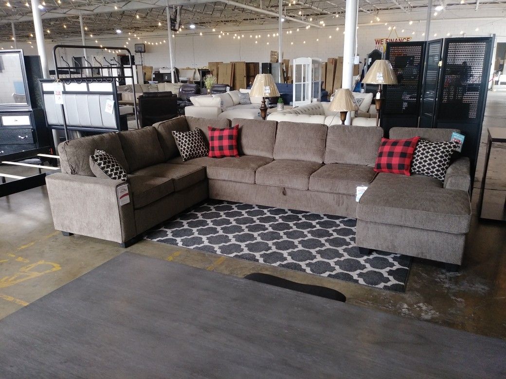 Storage sectional sale