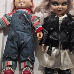 Chucky And Tiffany 