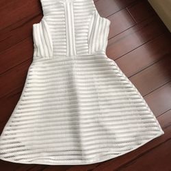 White Girl Dress (Size: 14L)