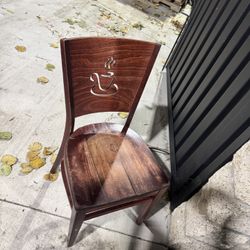Used Chairs $5 Each 