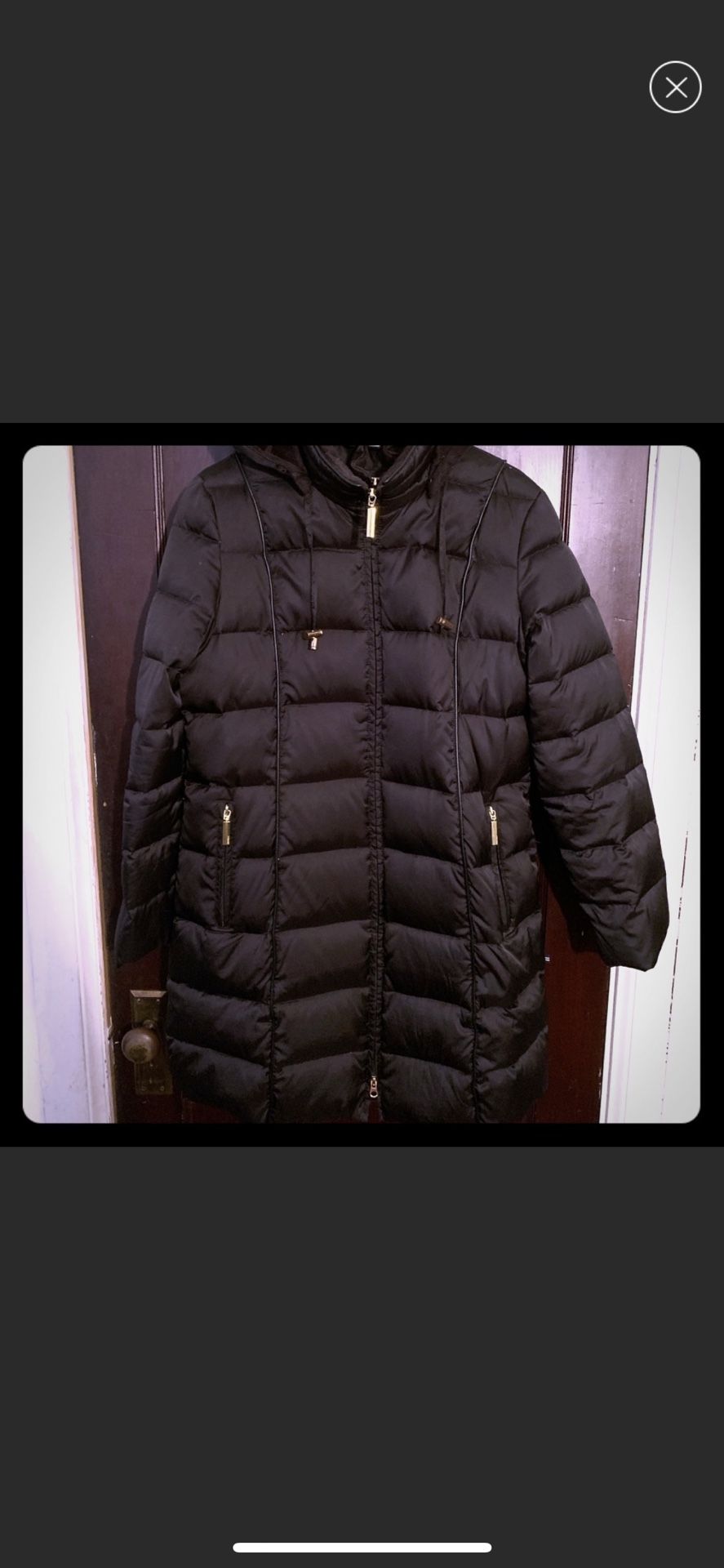 Women’s Nautica Winter Coat