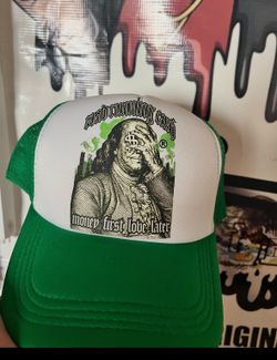 Road running cash clothing brand