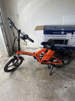 Electric E Bike