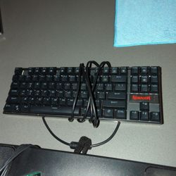 REDRAGON MECHANICAL KEYBOARD