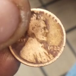 1943: Copper Penny