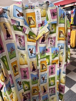Men’s Coco Button Down Shirt