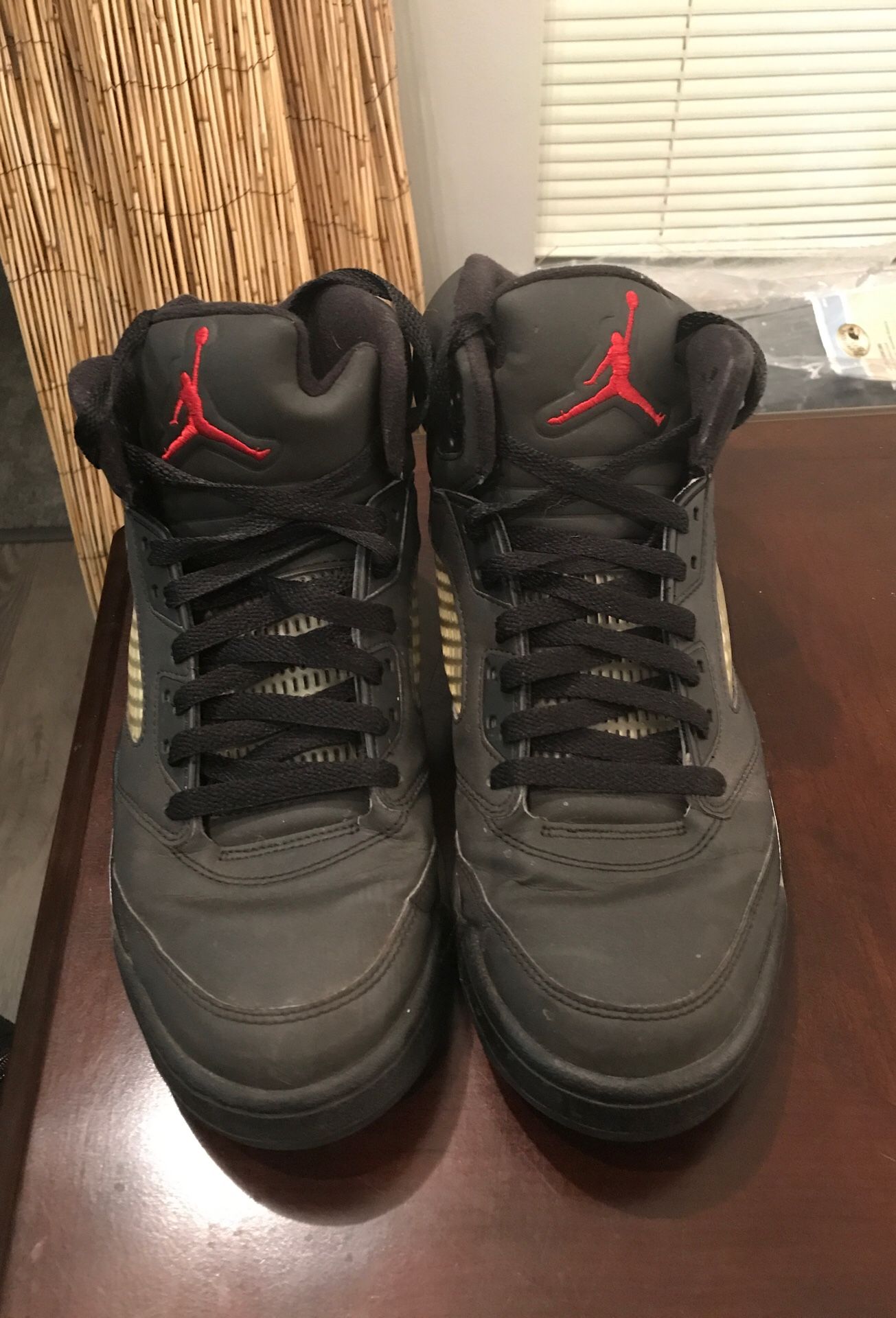 Jordan’s For the low size 10
