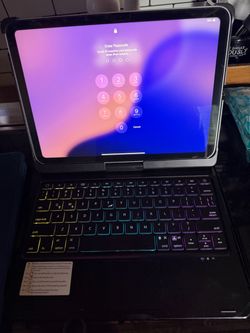 Apple iPad 11-inch: A16 chip, 11-inch Model, Liquid Retina Display, 128GB, Wi-Fi 6, 12MP Front/12MP Back Camera, Touch ID, All-Day Battery Life