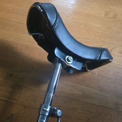 Vintage Savage 20" Unicycle - Chrome Frame - Classic Beginner Model