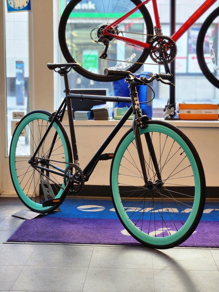 Fixie Bike