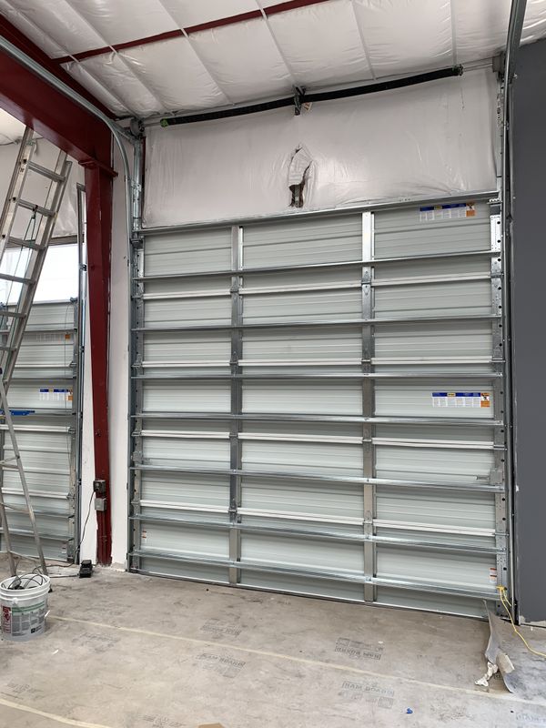 Hurricane Garage Door for Sale in Fort Lauderdale, FL OfferUp