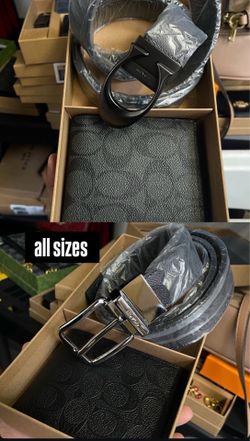 Coach wallets