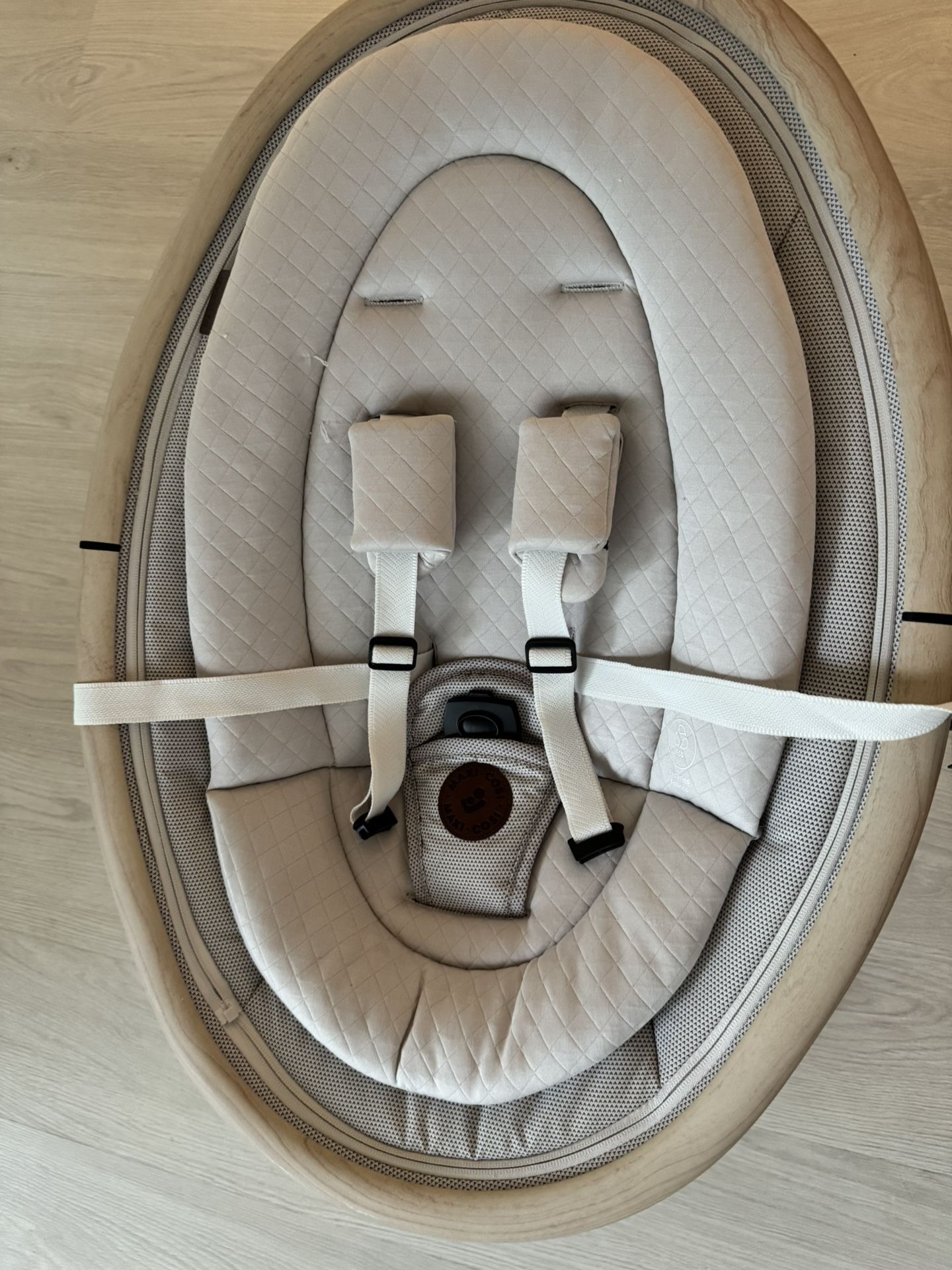 Maxi Cosy Baby Bouncer