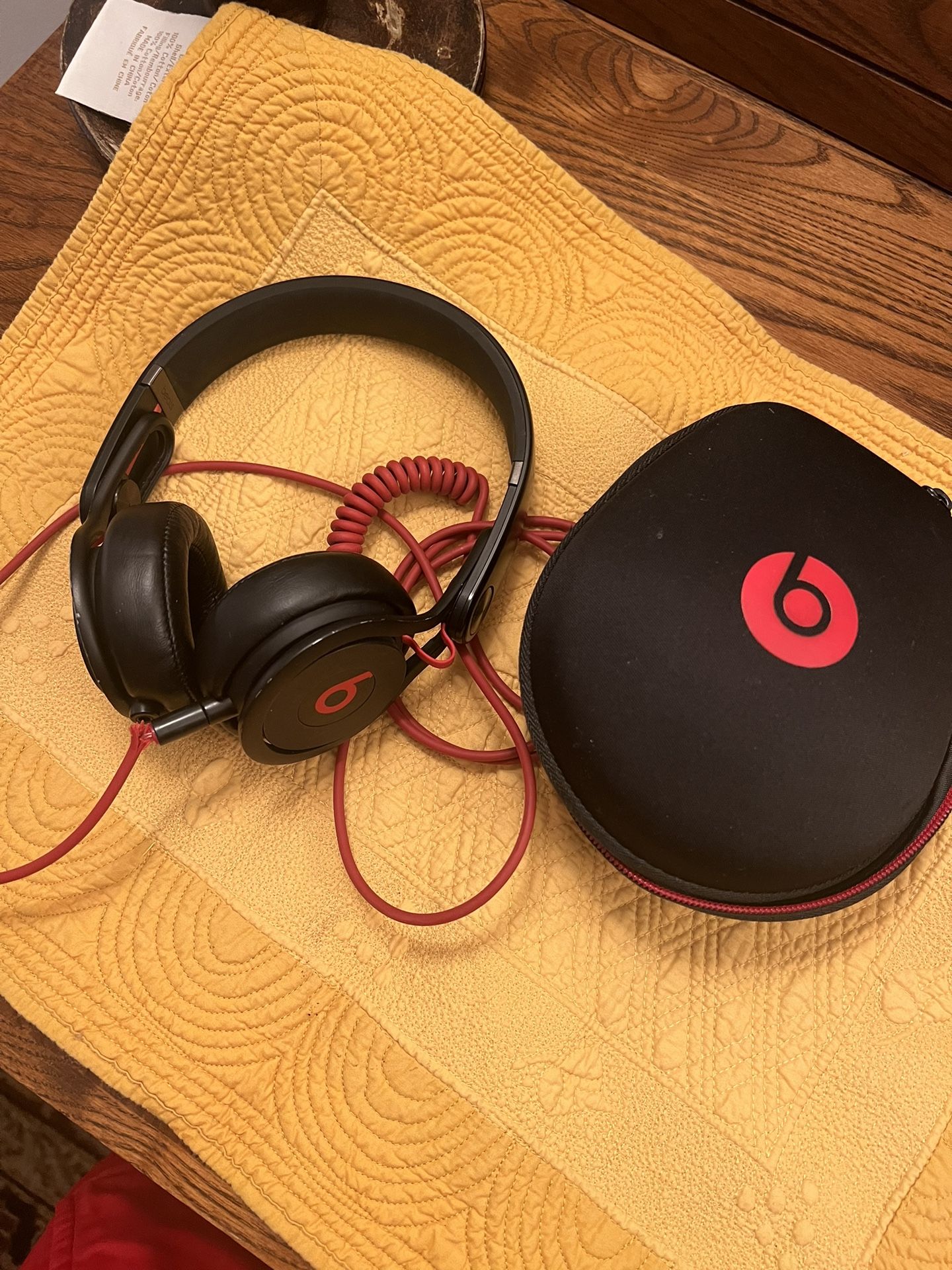 Beats Mixr’s