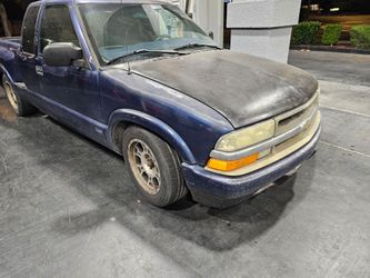 Chevy s10