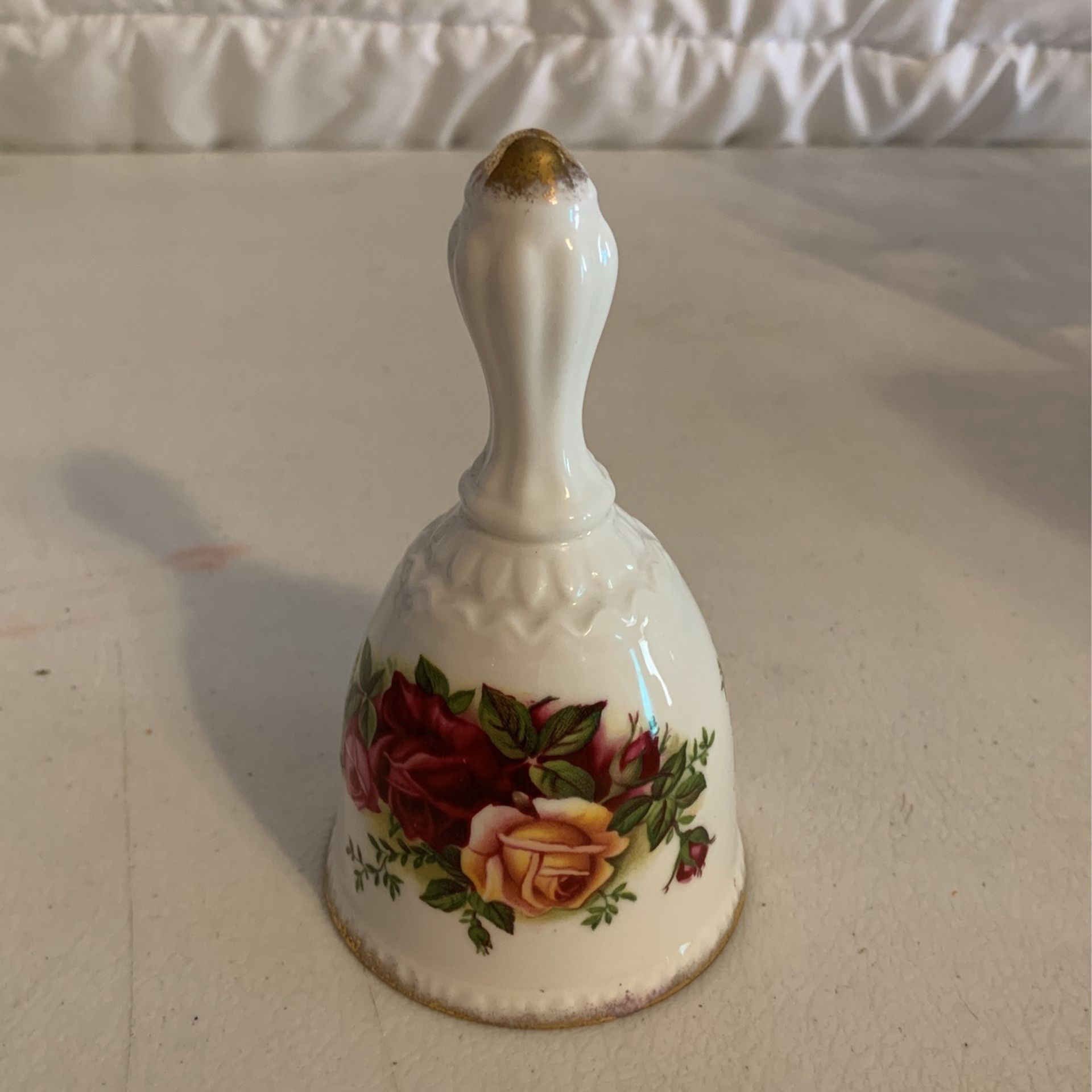 Old Country Rose Bell