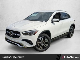 2026 Mercedes-Benz GLA 250