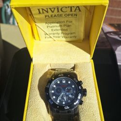 Men's Invicta Watch 