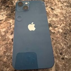 13 Blue 