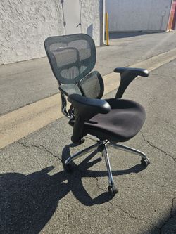 WorkPro Commercial Office Chair