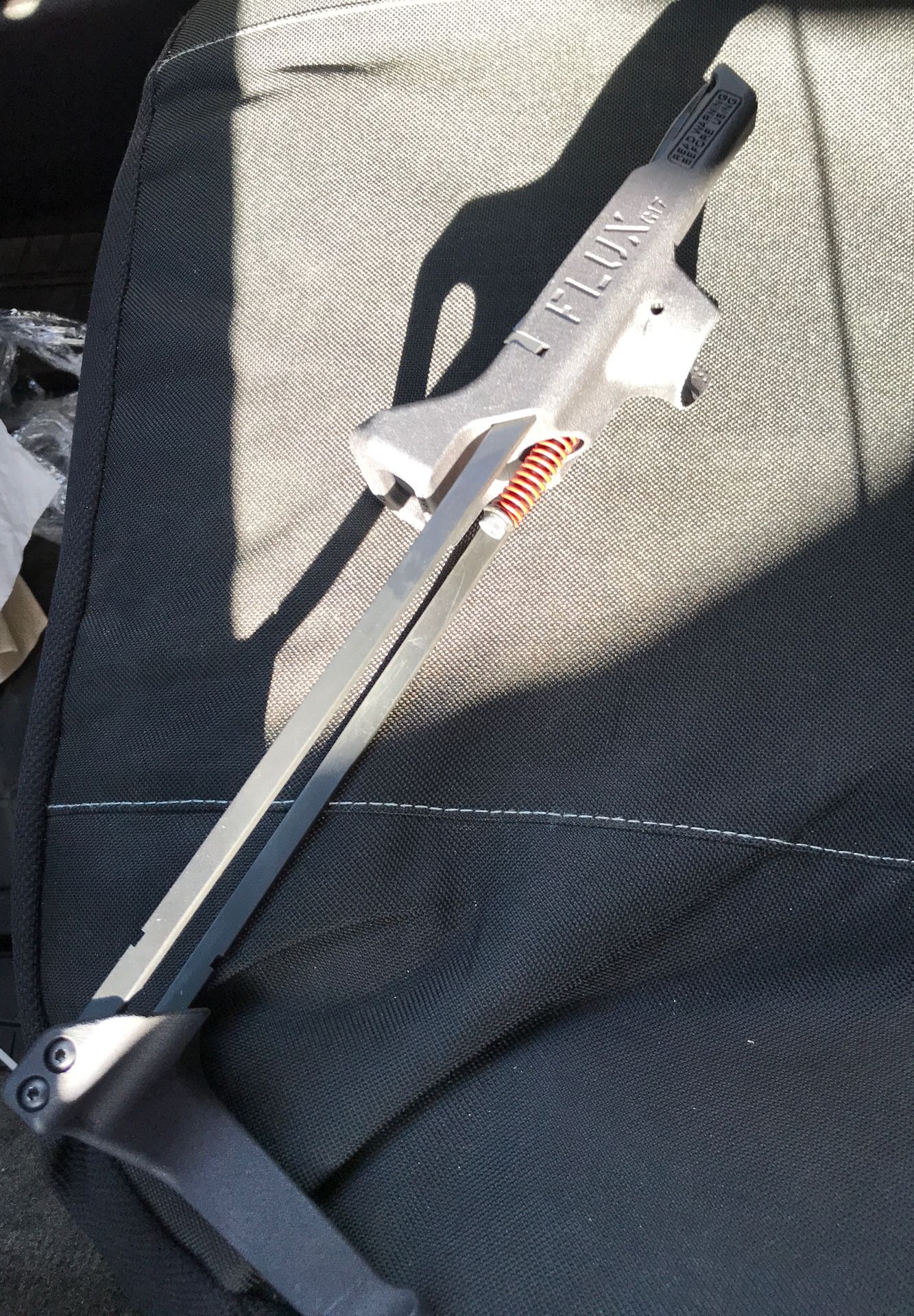 Flux Brace for Glocks